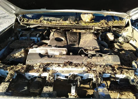 2023 Toyota Tundra Crewmax Sr z USA, uszkodzony, nr VIN 5TFLA5DBXPX109117